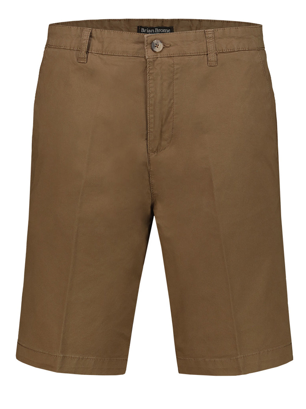 Brian Brome Bermuda Uomo - Beige