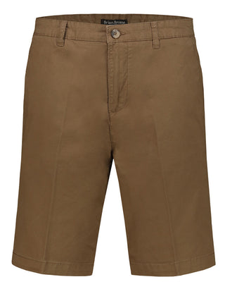 Brian Brome Bermuda Uomo - Beige