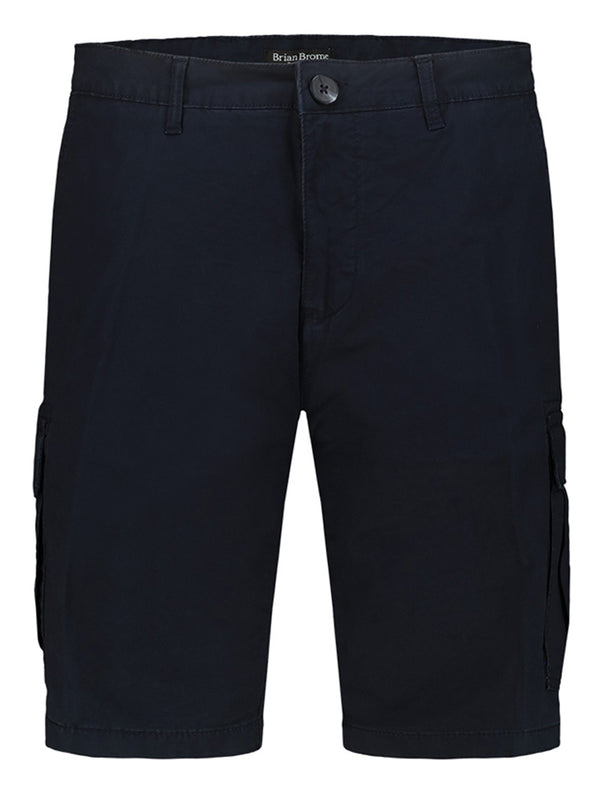BRIAN BROME Bermuda Uomo - Blu