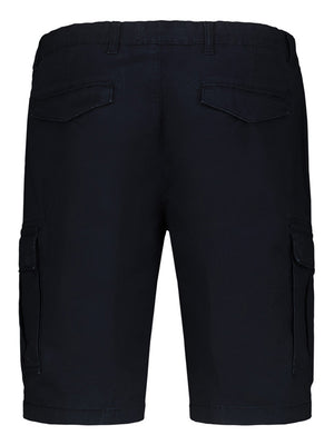 BRIAN BROME Bermuda Uomo - Blu