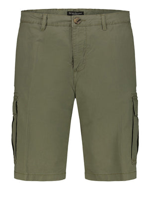 BRIAN BROME Bermuda Uomo - Verde