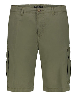 BRIAN BROME Bermuda Uomo - Verde