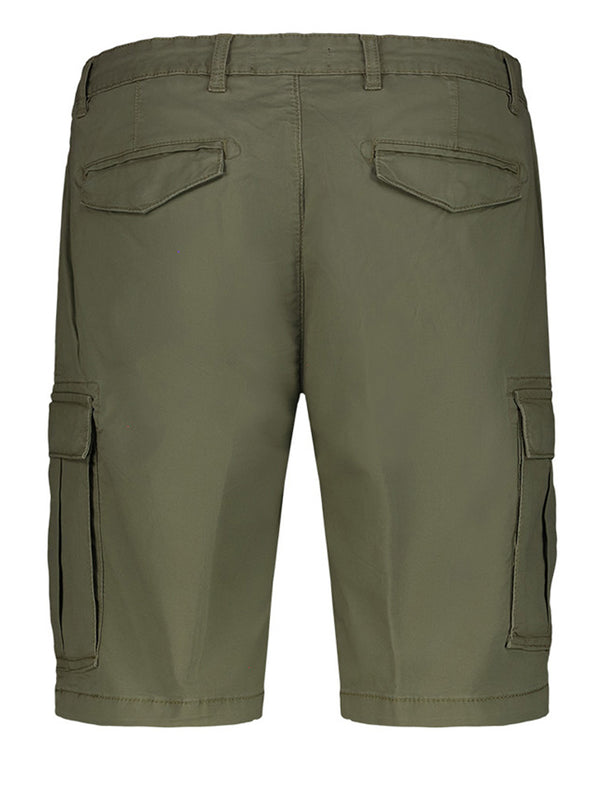 BRIAN BROME Bermuda Uomo - Verde