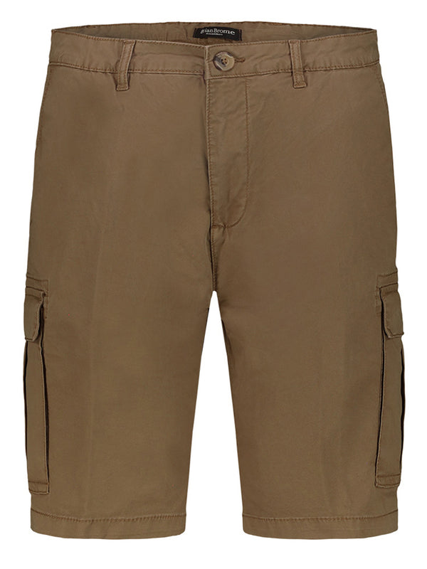 BRIAN BROME Bermuda Uomo - Beige