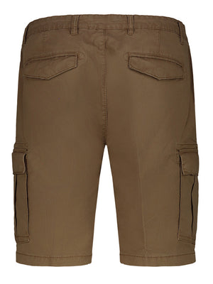 BRIAN BROME Bermuda Uomo - Beige
