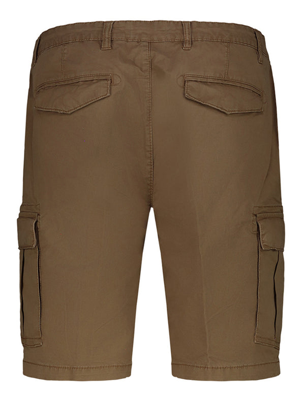 BRIAN BROME Bermuda Uomo - Beige