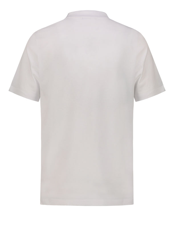 BRIAN BROME Polo Uomo - Bianco