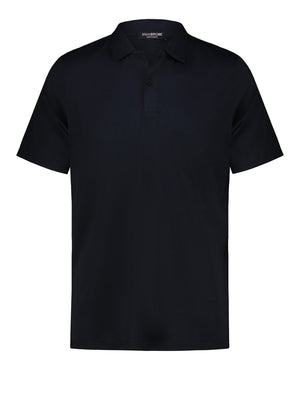 BRIAN BROME Polo Uomo - Blu