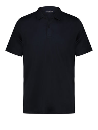 BRIAN BROME Polo Uomo - Blu