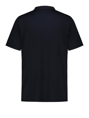 BRIAN BROME Polo Uomo - Blu