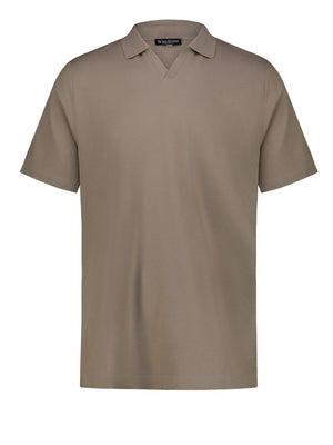 BRIAN BROME Polo Uomo - Beige