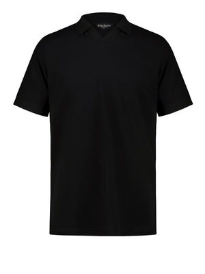 BRIAN BROME Polo Uomo - Nero