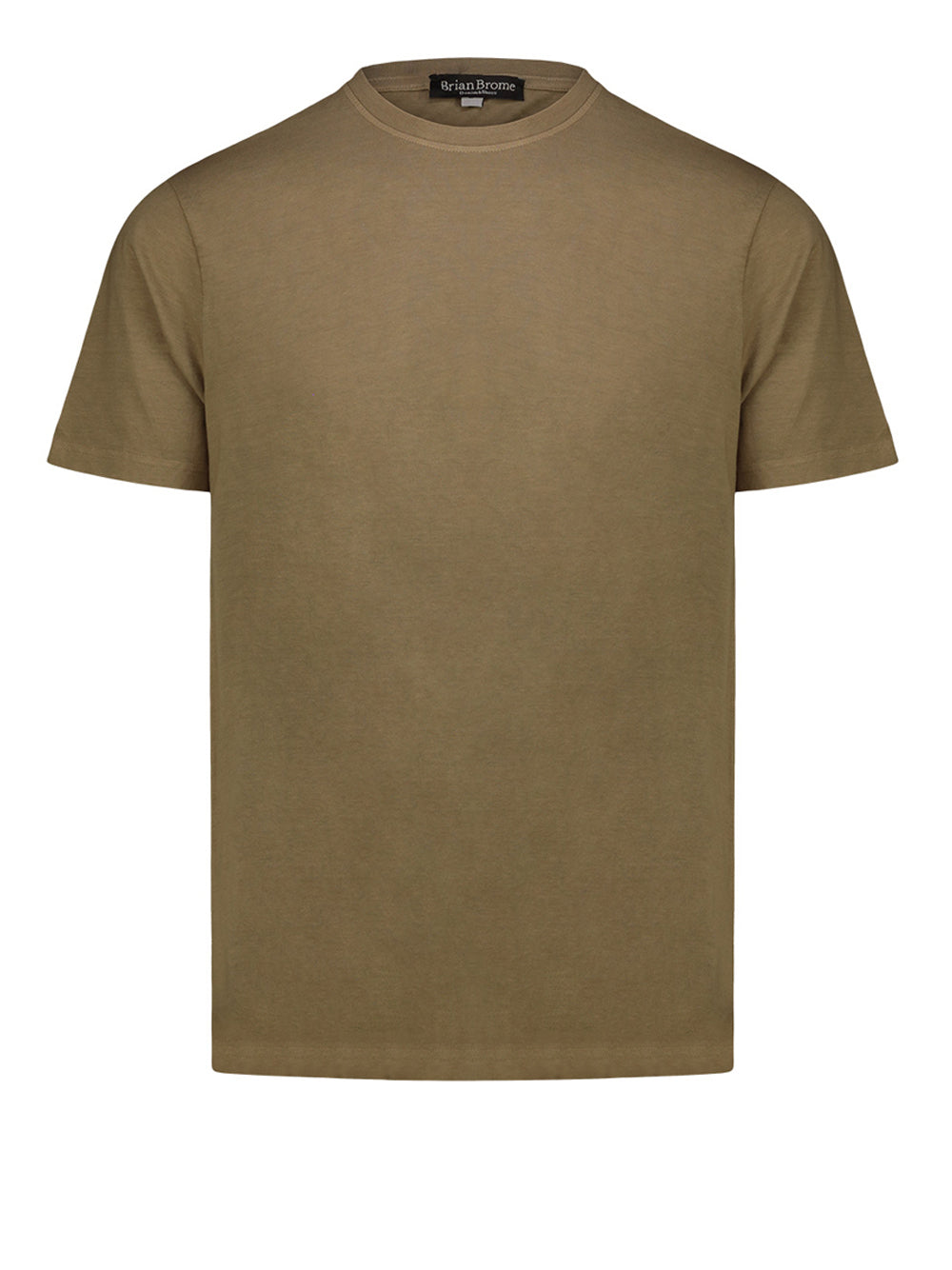 BRIAN BROME T-Shirt Uomo - Beige