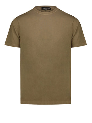 BRIAN BROME T-Shirt Uomo - Beige