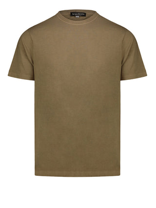 BRIAN BROME T-Shirt Uomo - Beige