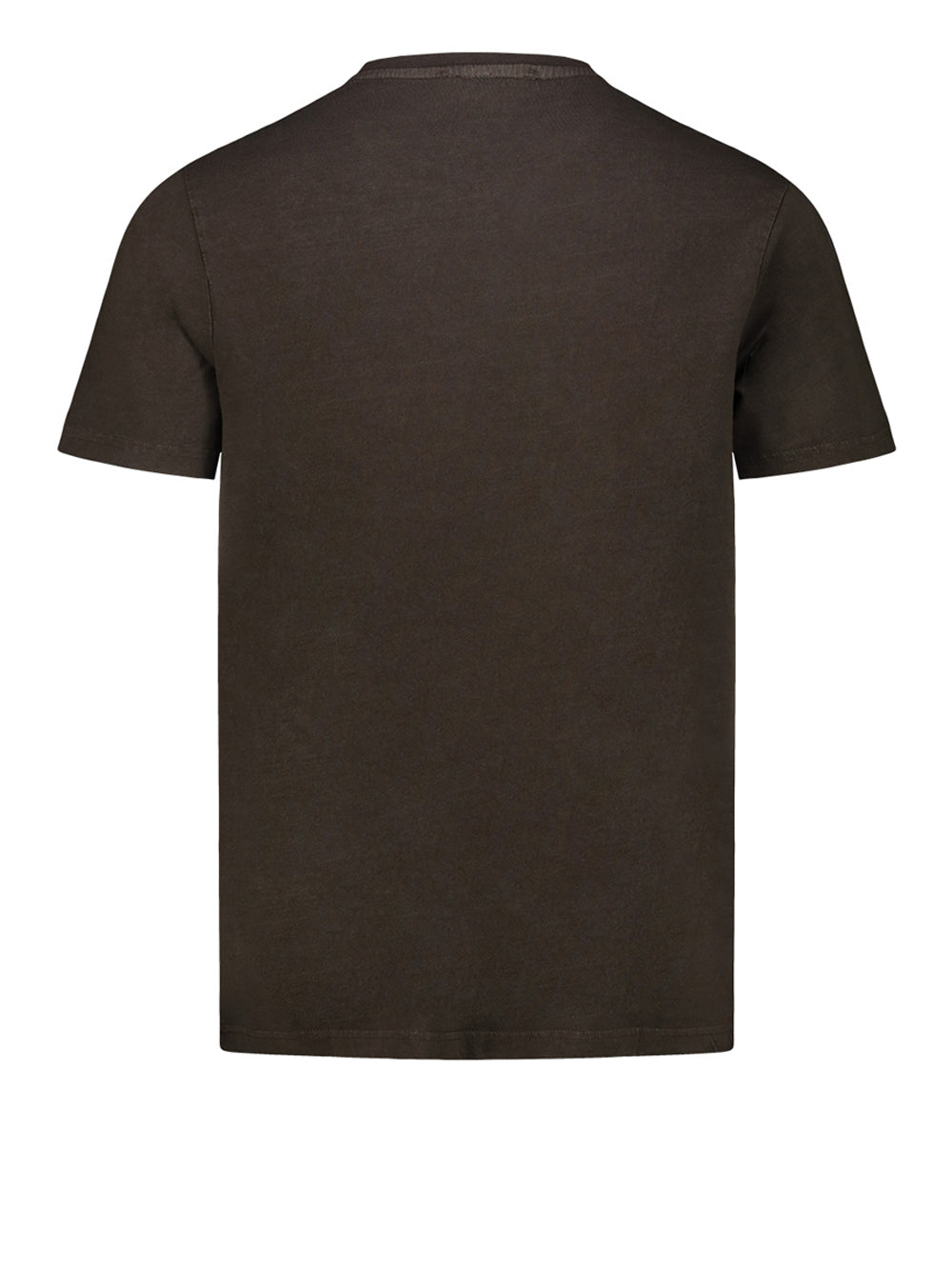 BRIAN BROME T-Shirt Uomo - Marrone