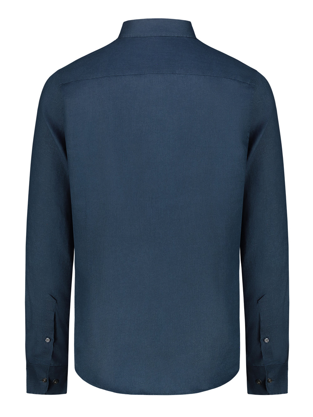 Brian Brome Camicia Uomo - Blu