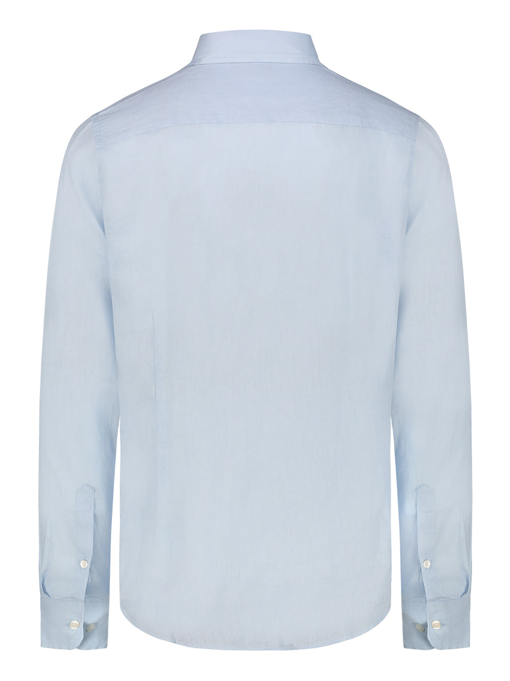 Brian Brome Camicia Uomo - Turchese
