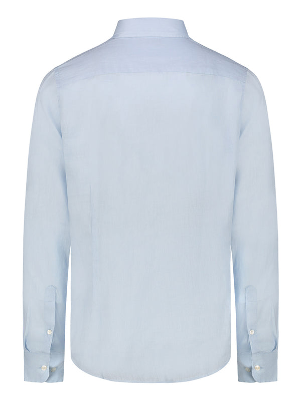 Brian Brome Camicia Uomo - Turchese