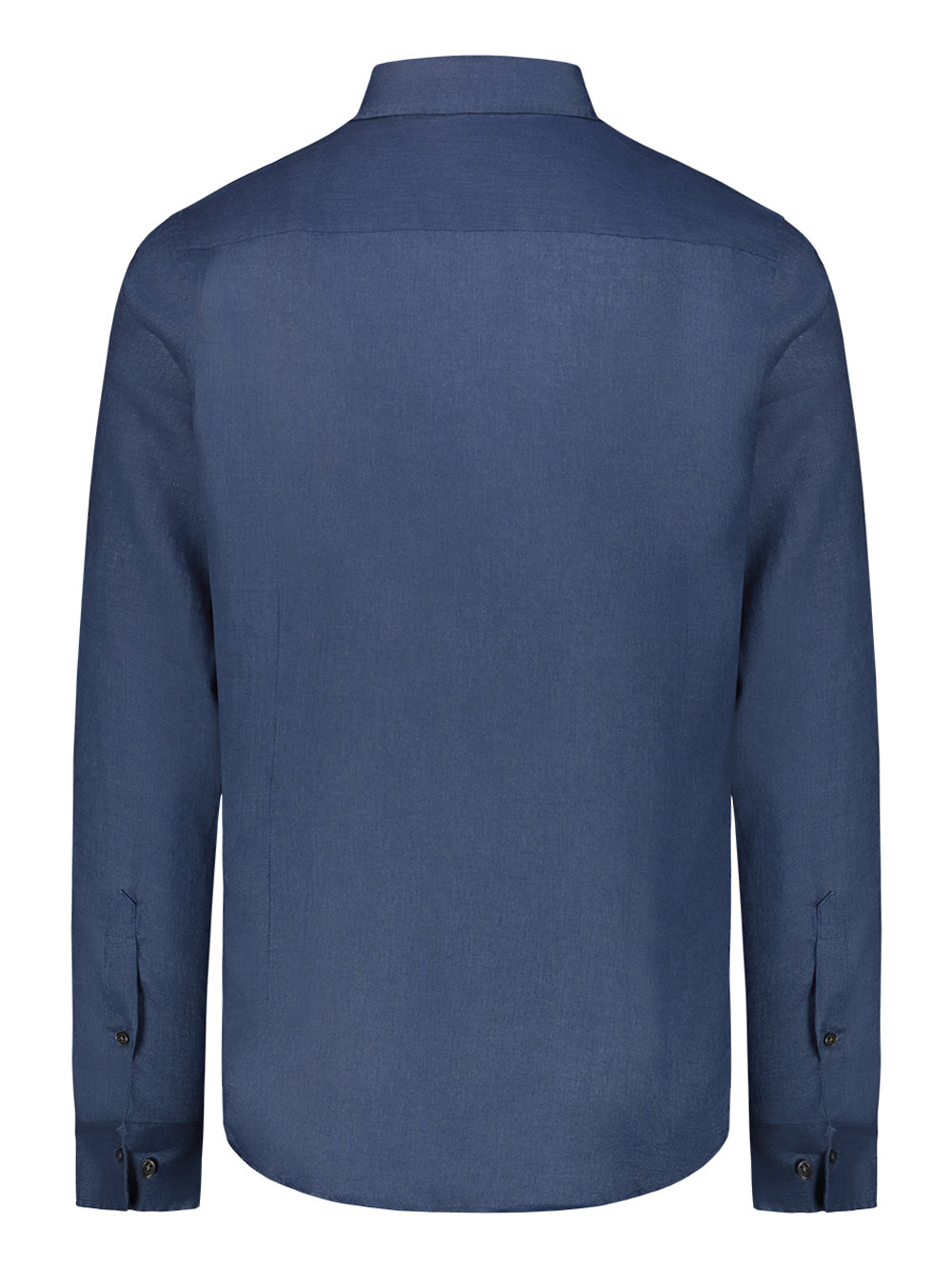 Brian Brome Camicia Uomo - Blu