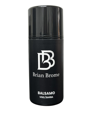 BRIAN BROME Brian Brome Balsamo Barba Tropical