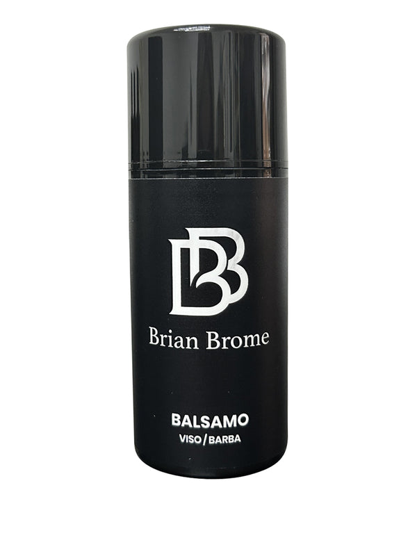 BRIAN BROME Brian Brome Balsamo Barba Tropical