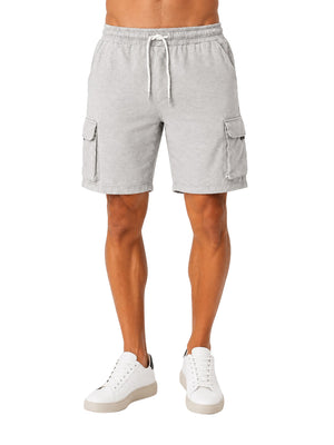 BRIAN BROME Bermuda Brian Brome Tascone Laccetto Grigio