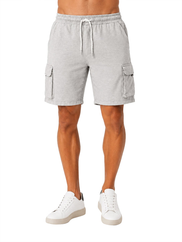 BRIAN BROME Bermuda Brian Brome Tascone Laccetto Grigio