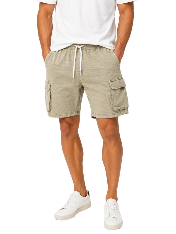 BRIAN BROME Bermuda Brian Brome Tascone Laccetto Verde