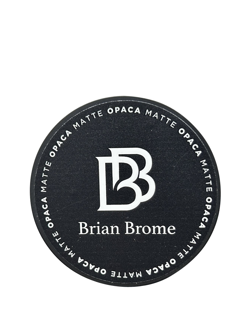 Brian Brome Beauty Brian Brome Cera Mogan Opaca