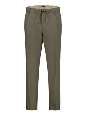 BRIAN BROME Pantalone Uomo - Verde