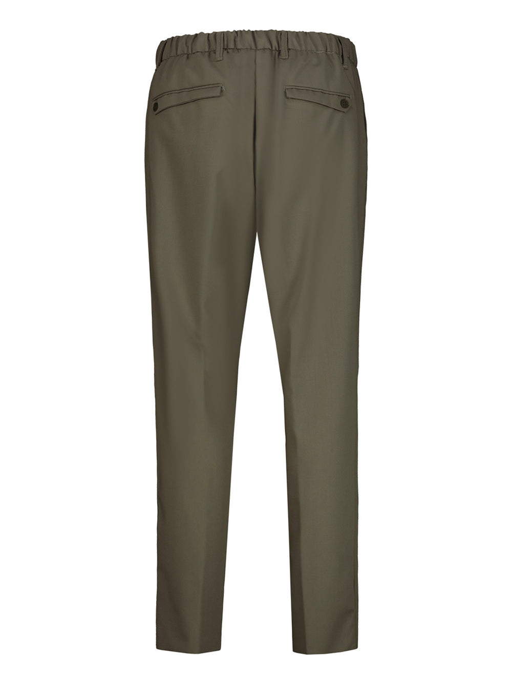 BRIAN BROME Pantalone Uomo - Verde