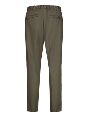 BRIAN BROME Pantalone Uomo - Verde