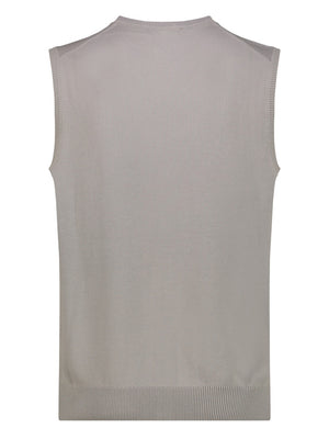 Brian Brome Gentleman Gilet Uomo - Grigio