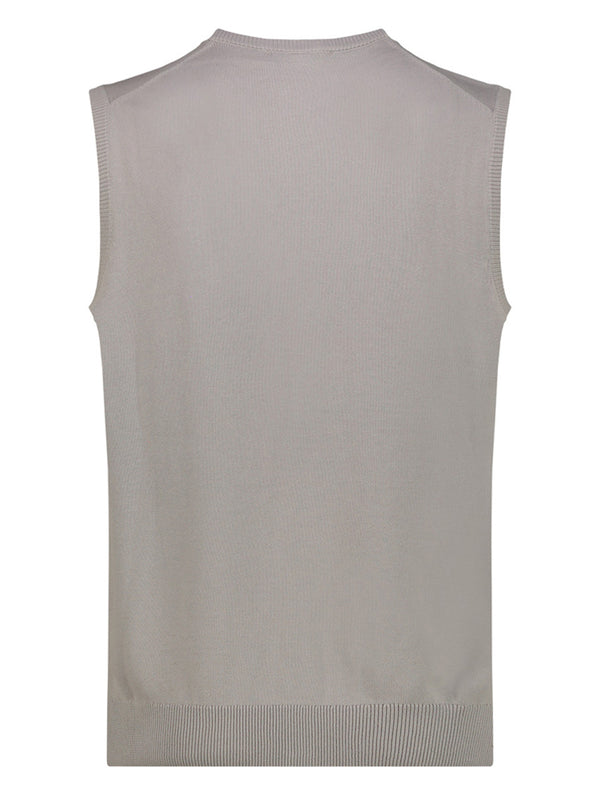 Brian Brome Gentleman Gilet Uomo - Grigio