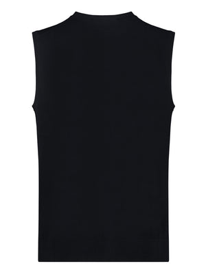 Brian Brome Gentleman Gilet Uomo - Blu
