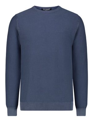 Brian Brome Gentleman Maglia Uomo - Blu