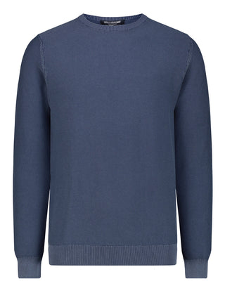Brian Brome Gentleman Maglia Uomo - Blu