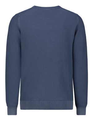 Brian Brome Gentleman Maglia Uomo - Blu