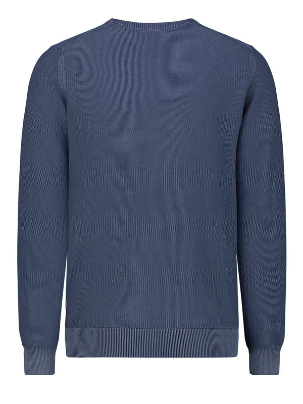 Brian Brome Gentleman Maglia Uomo - Blu