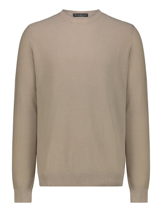 Brian Brome Maglia Uomo - Beige