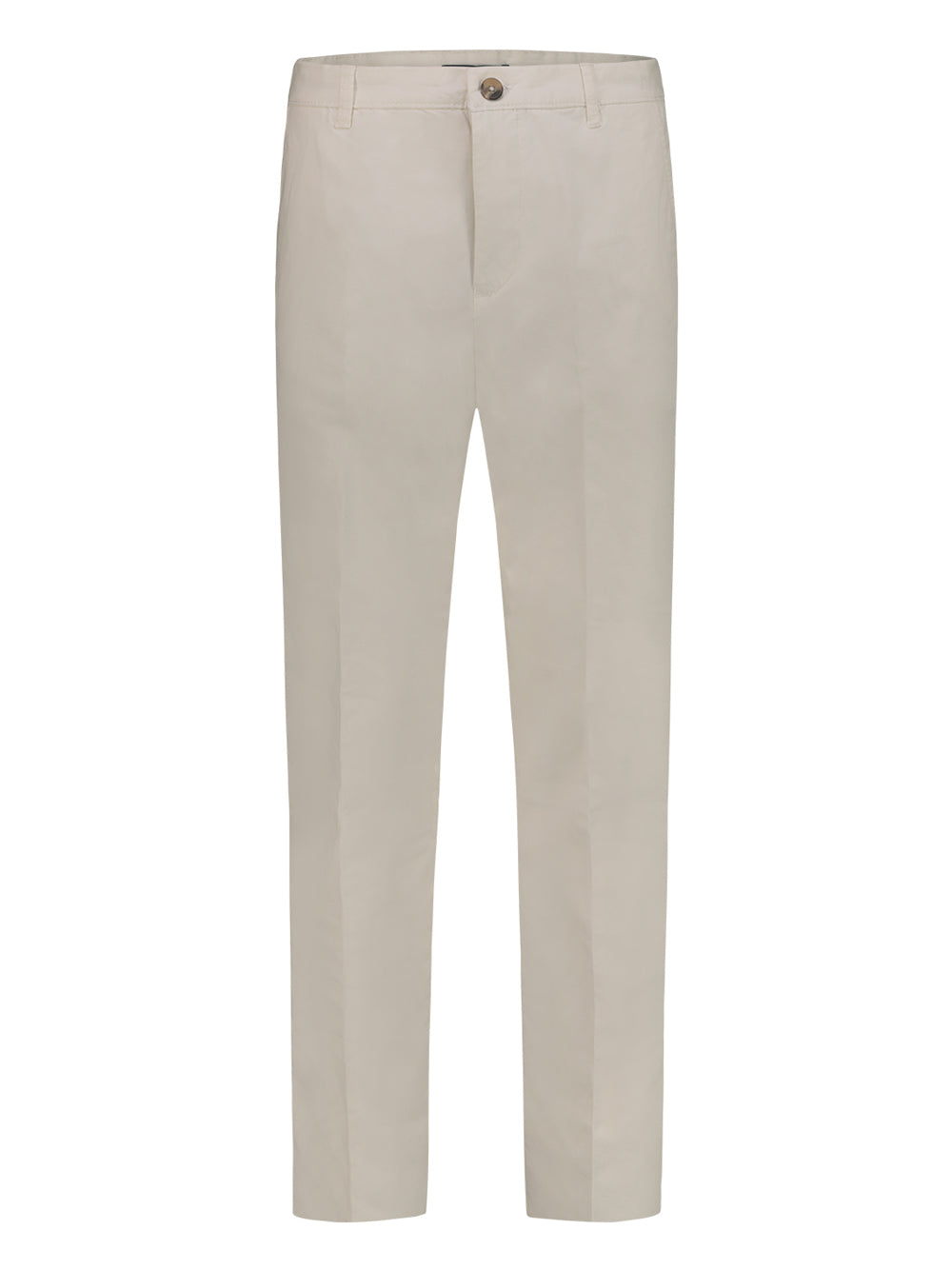 Brian Brome Pantalone Uomo - Bianco