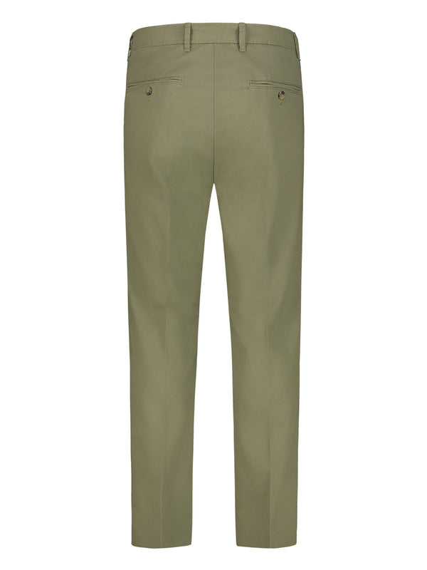 Brian Brome Pantalone Uomo - Verde