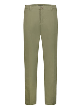 Brian Brome Pantalone Uomo - Verde