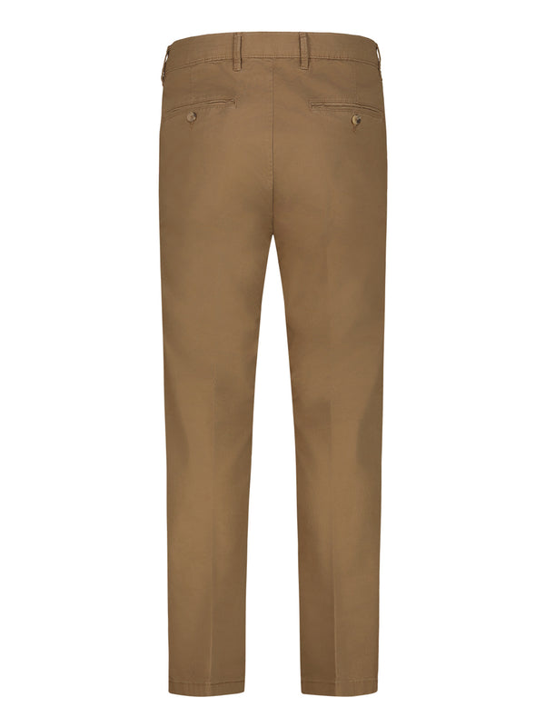Brian Brome Pantalone Uomo - Beige
