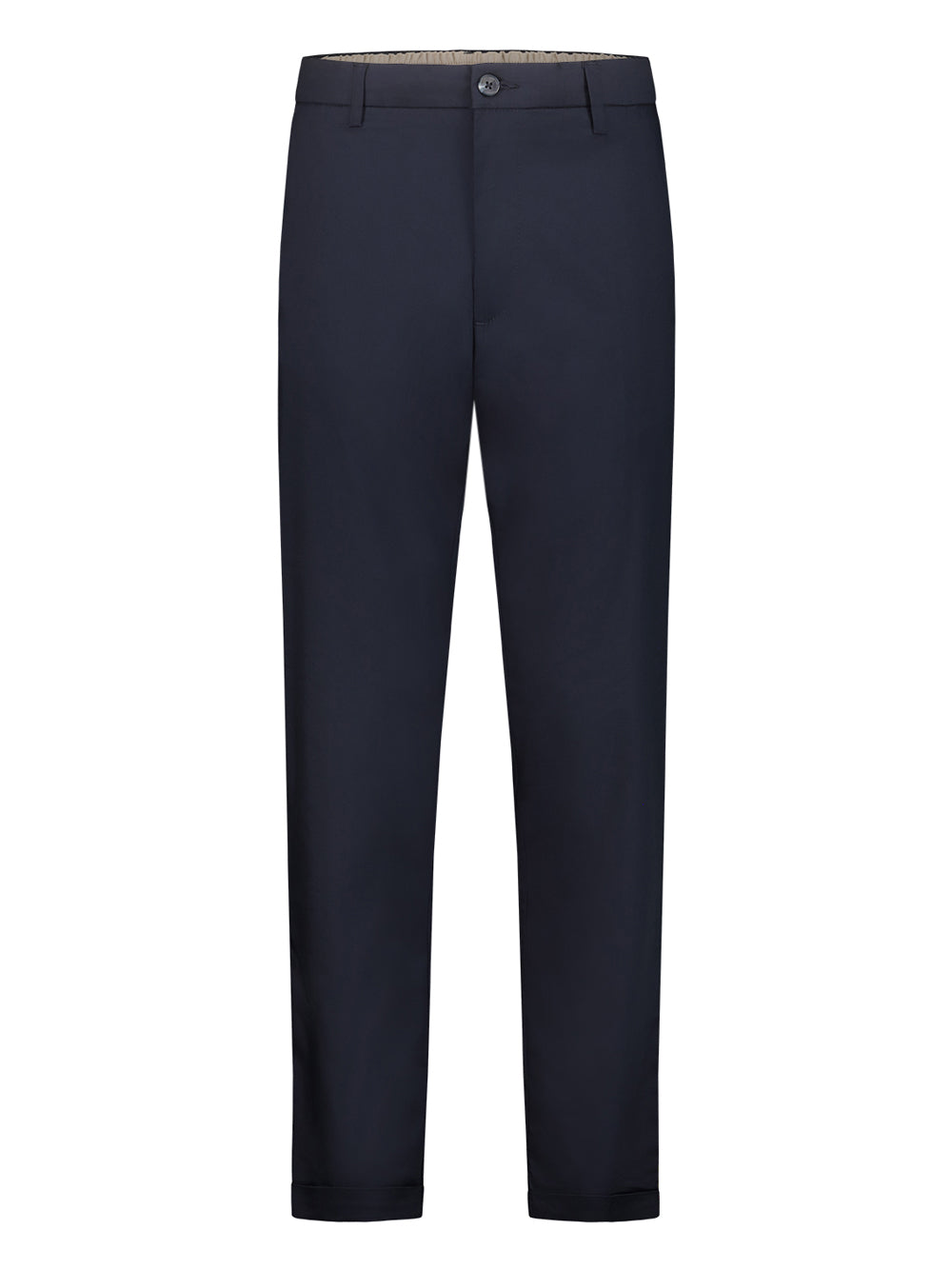 Brian Brome Pantalone Uomo - Blu