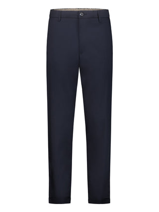 Brian Brome Pantalone Uomo - Blu