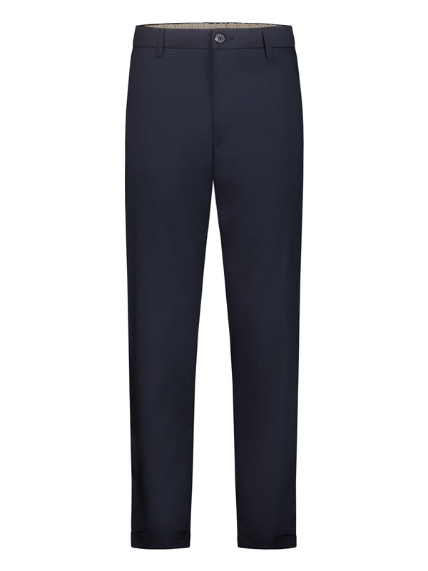 Brian Brome Pantalone Uomo - Blu