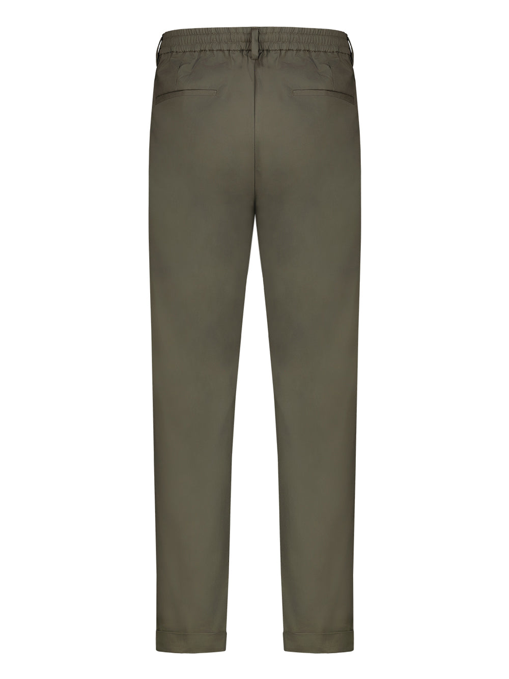 Brian Brome Pantalone Uomo - Verde