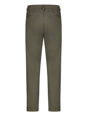 Brian Brome Pantalone Uomo - Verde
